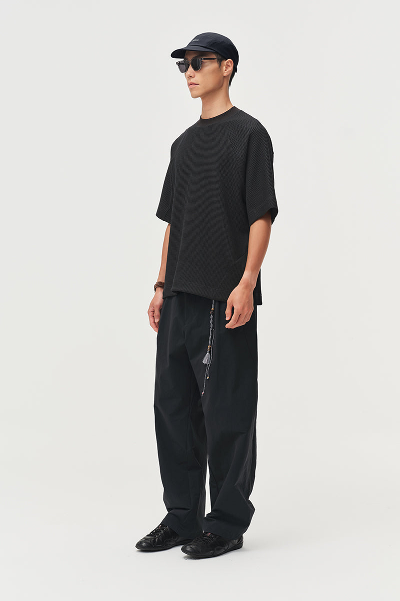 SOLOTEX撥水ロングパンツNLBLACK014