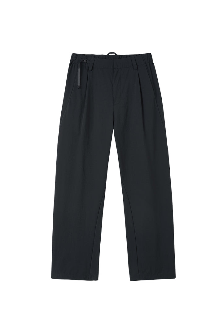 SOLOTEX撥水ロングパンツNLBLACK014