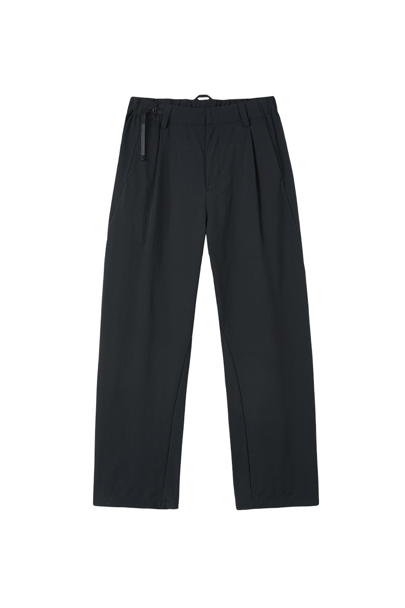 SOLOTEX撥水ロングパンツNLBLACK014