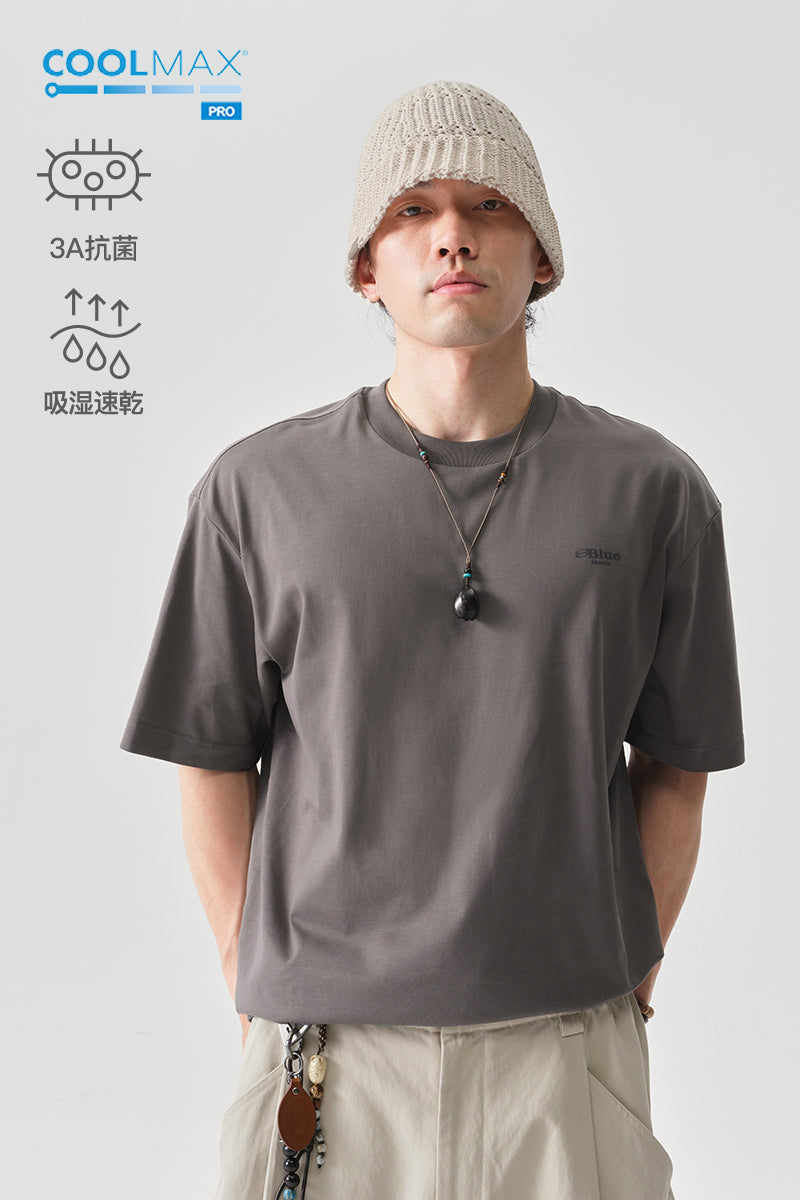 COOLMAXPRO昆虫柄半袖TシャツNLBLDTX036