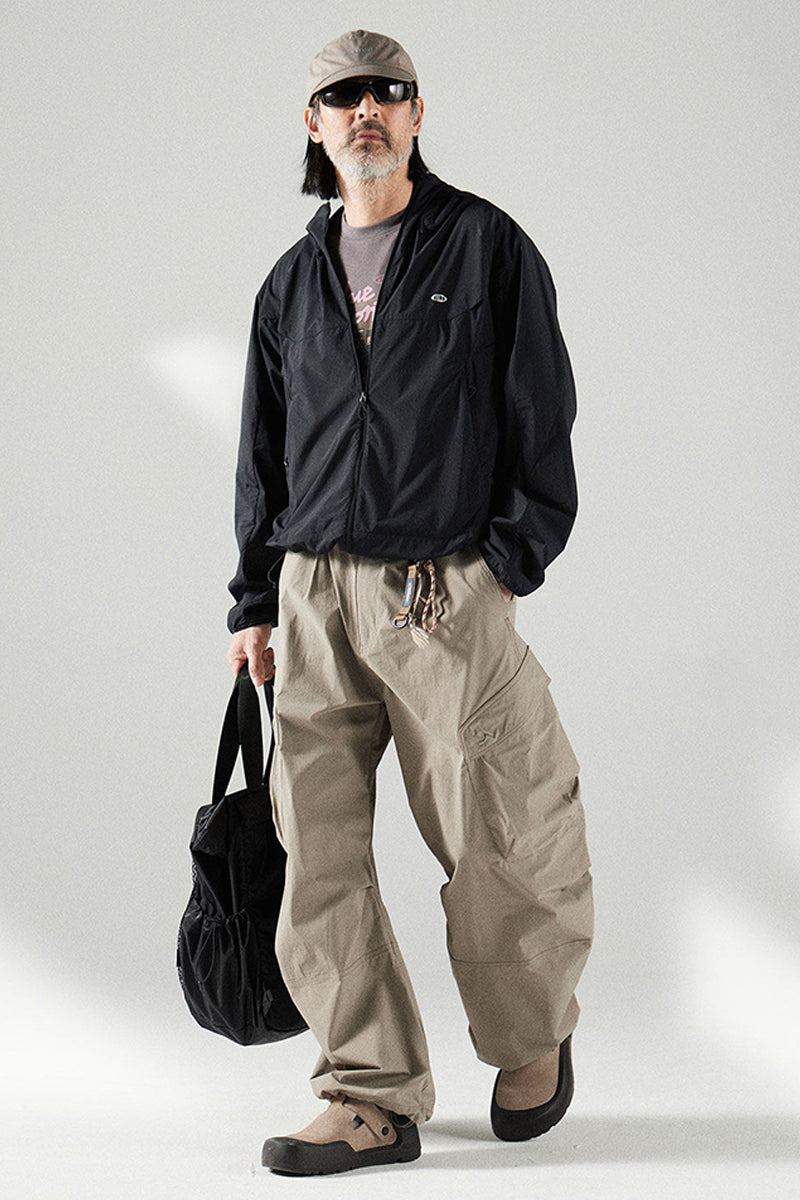 ライトアウトドアジャケット25BLJK007