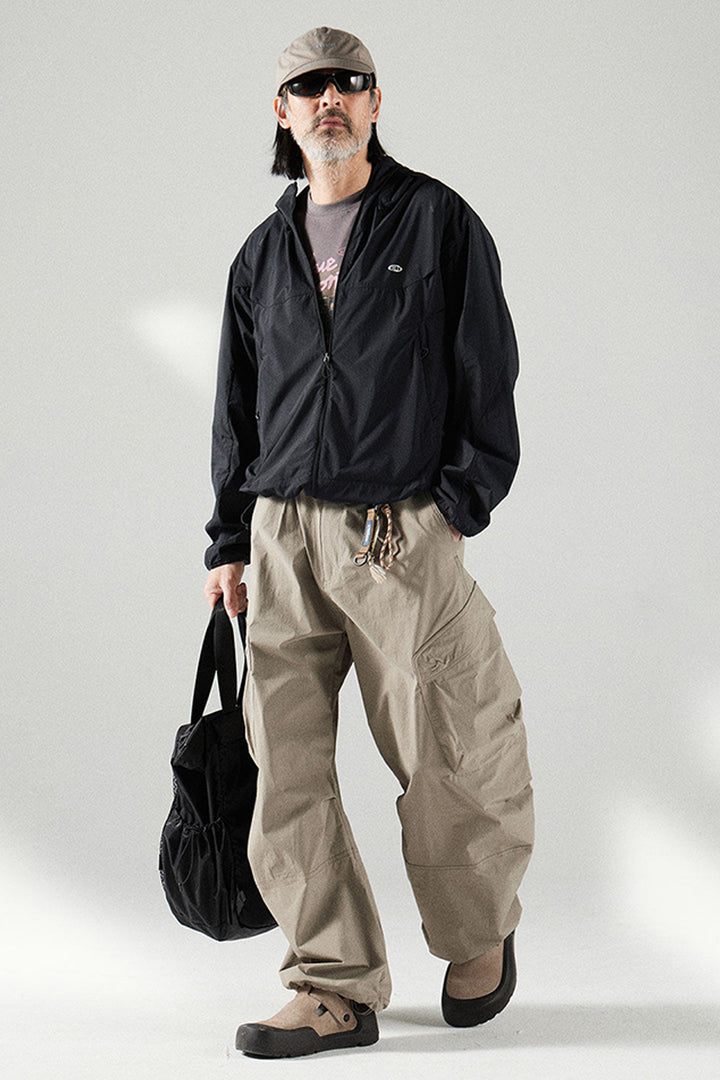 ライトアウトドアジャケット25BLJK007