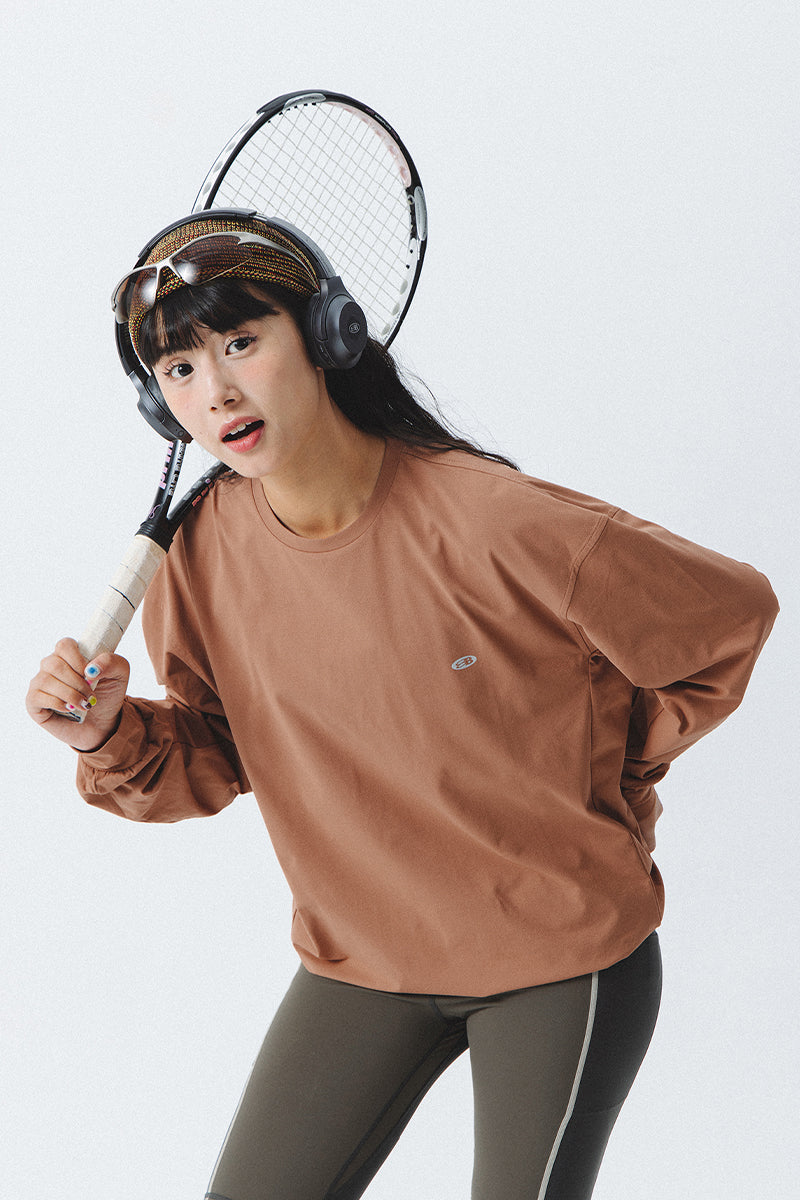 グラフェンサーマルインナーシャツ23TMY009