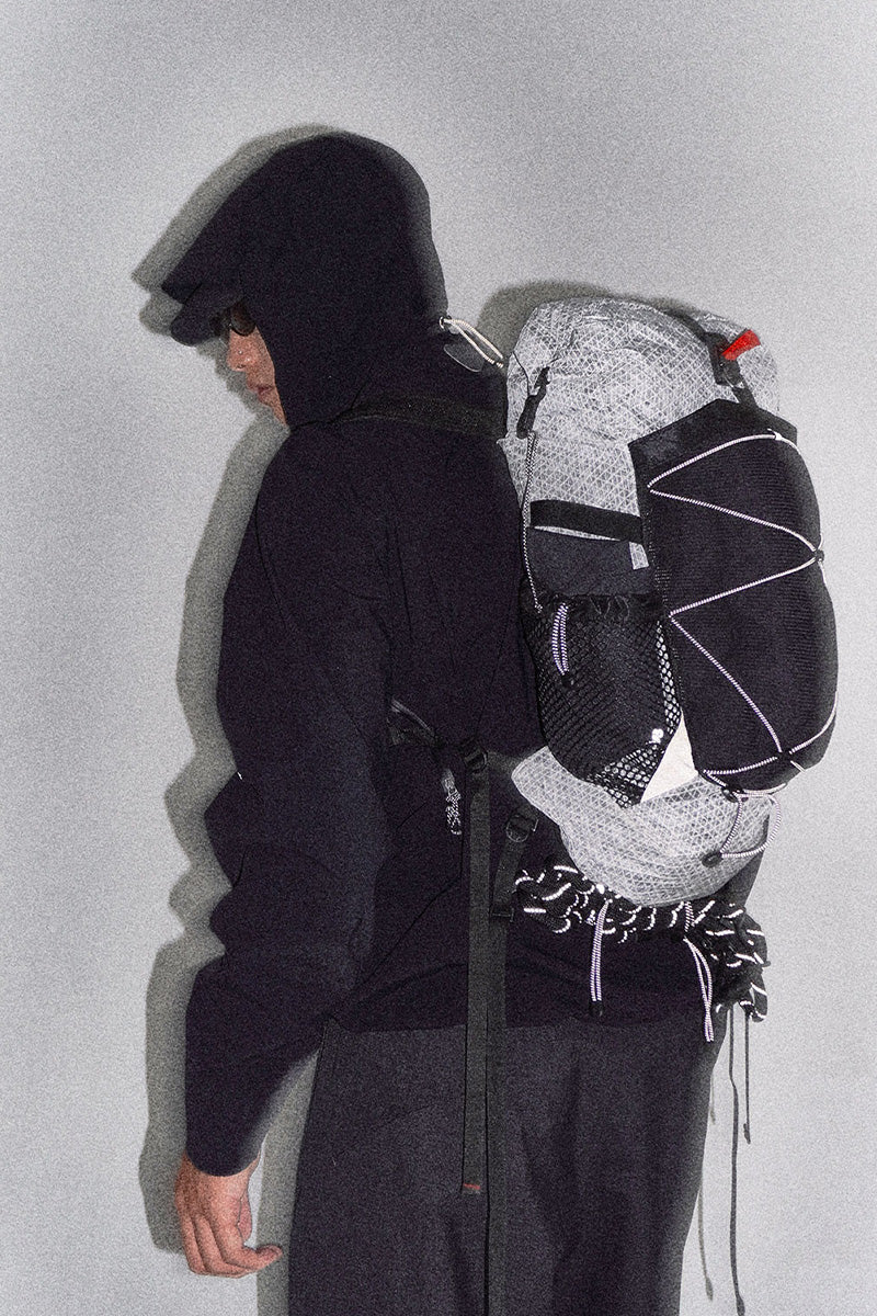 20L 大容量 登山リュック25BLBB003