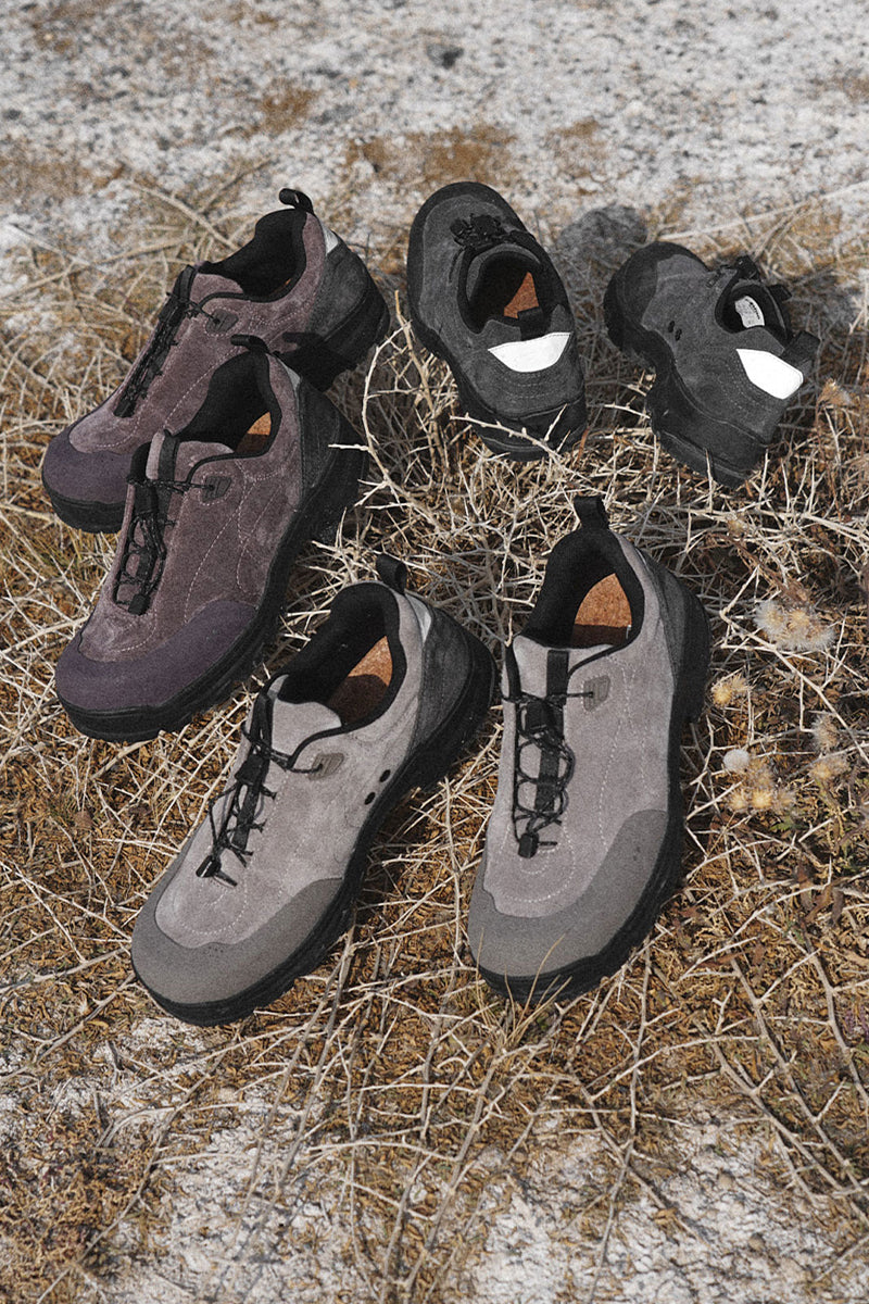 Vibramトレッキング用滑り止めワークブーツNLBLTBX001