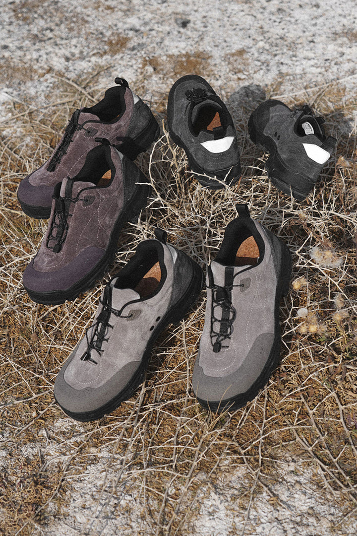 Vibramトレッキング用滑り止めワークブーツNLBLTBX001