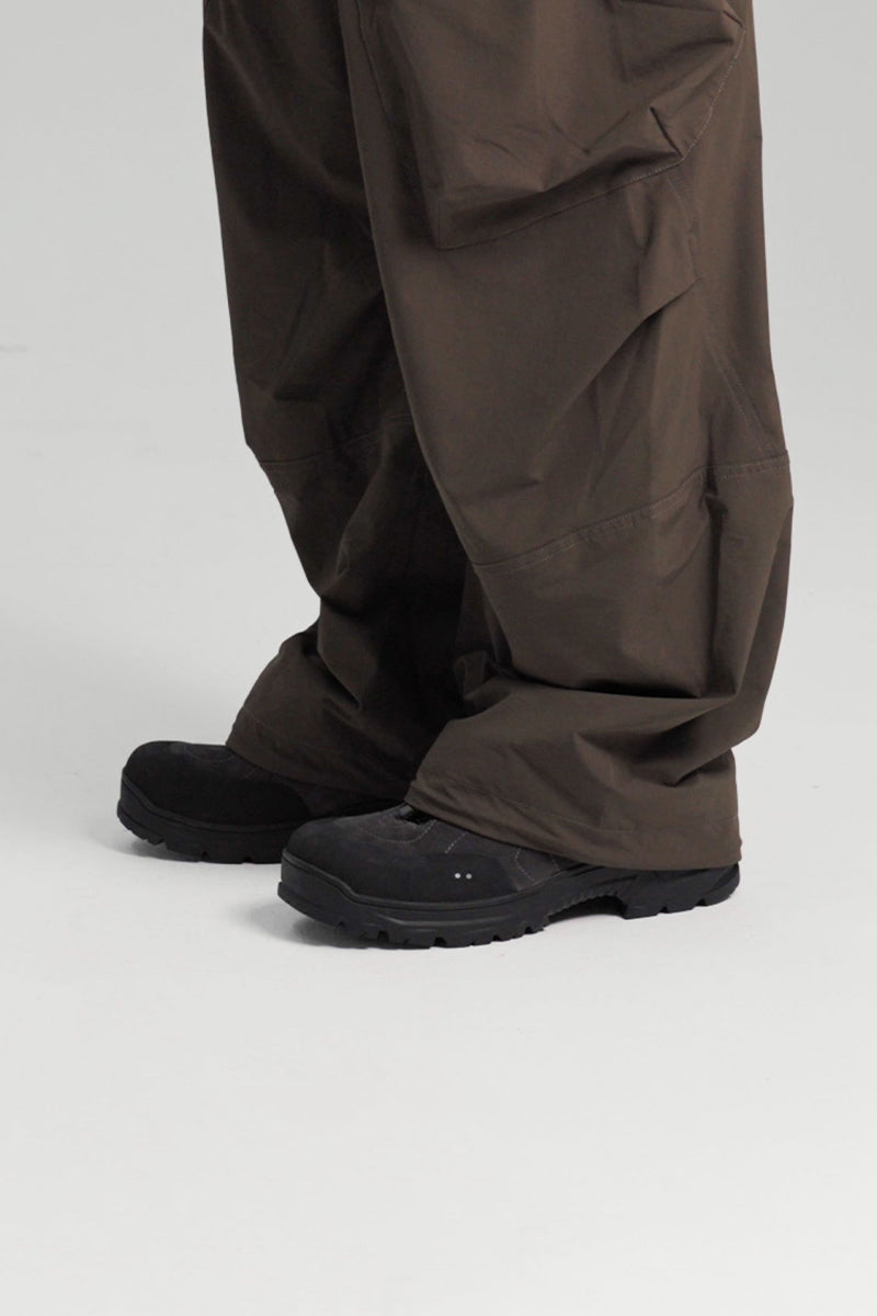 Vibramトレッキング用滑り止めワークブーツNLBLTBX001