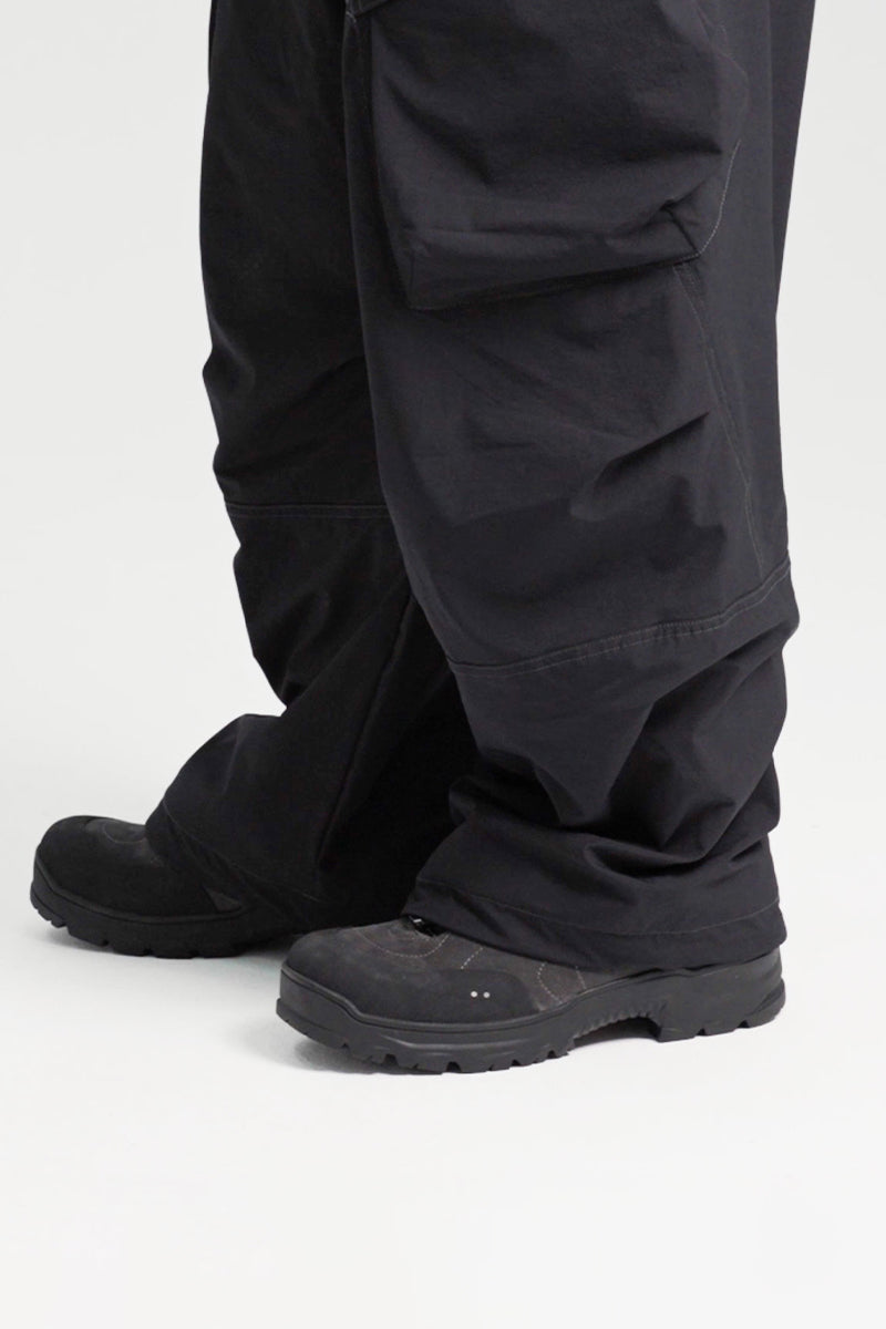 Vibramトレッキング用滑り止めワークブーツNLBLTBX001