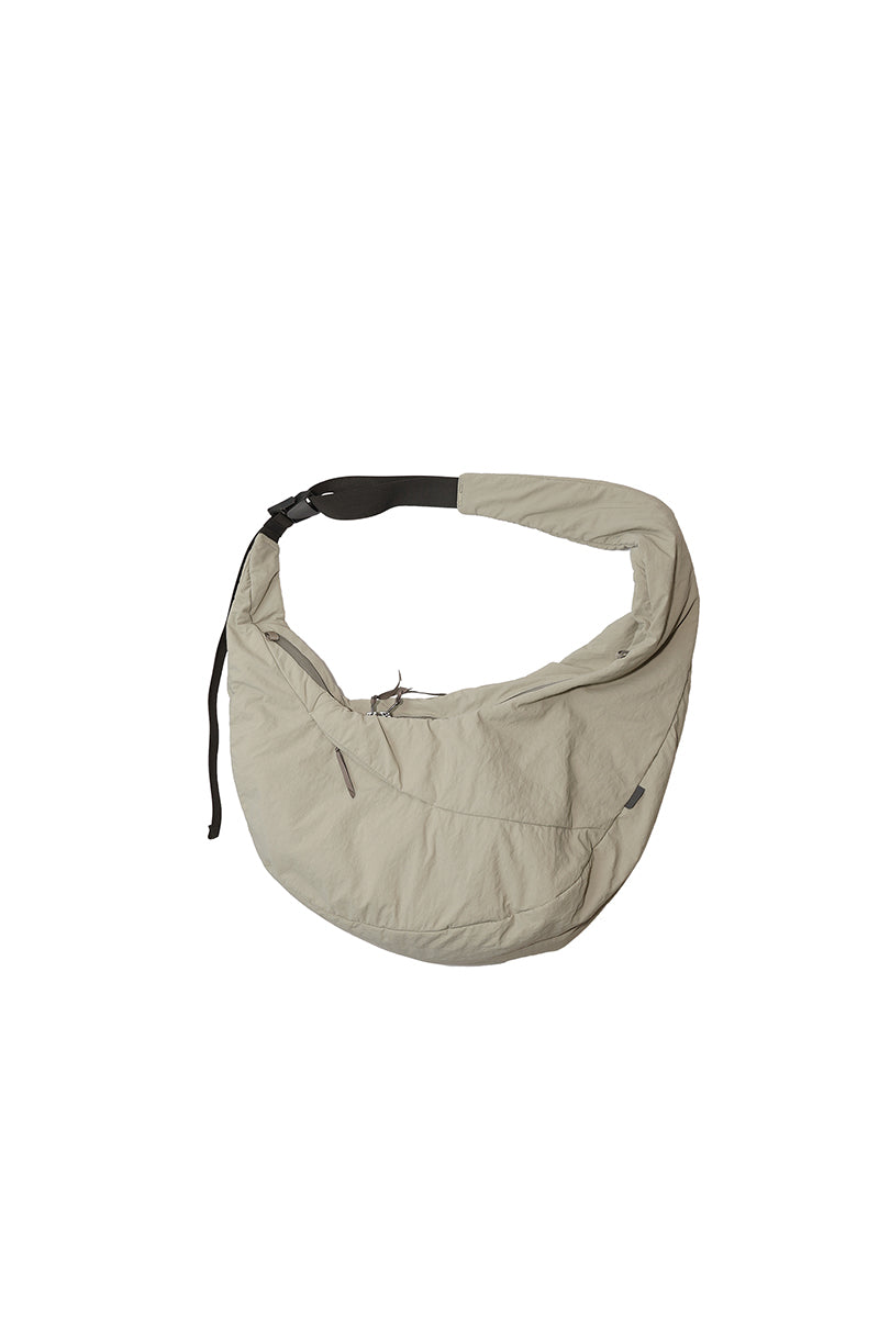 アーチ型シングルショルダーバッグ25BLBB007