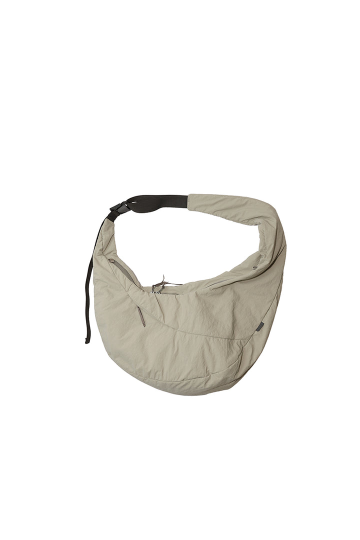 アーチ型シングルショルダーバッグ25BLBB007