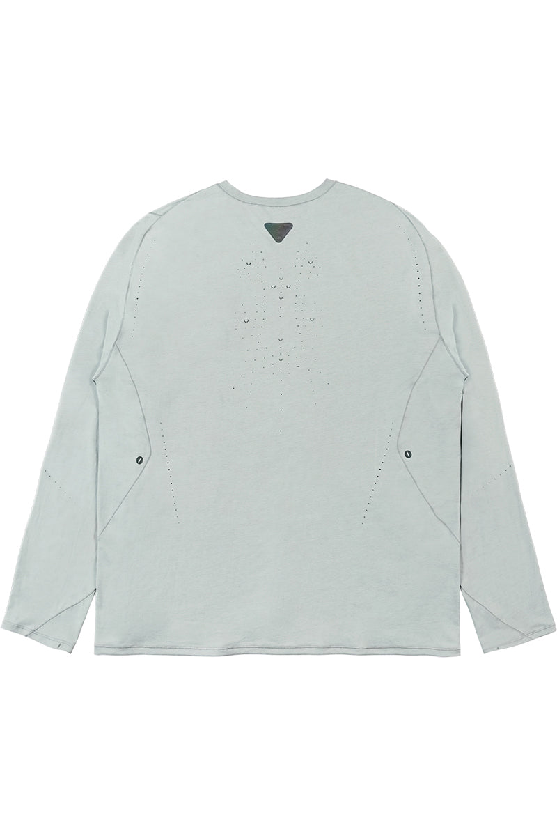 FROGAEROトレイルランニング長袖インナーNLBLCTX006