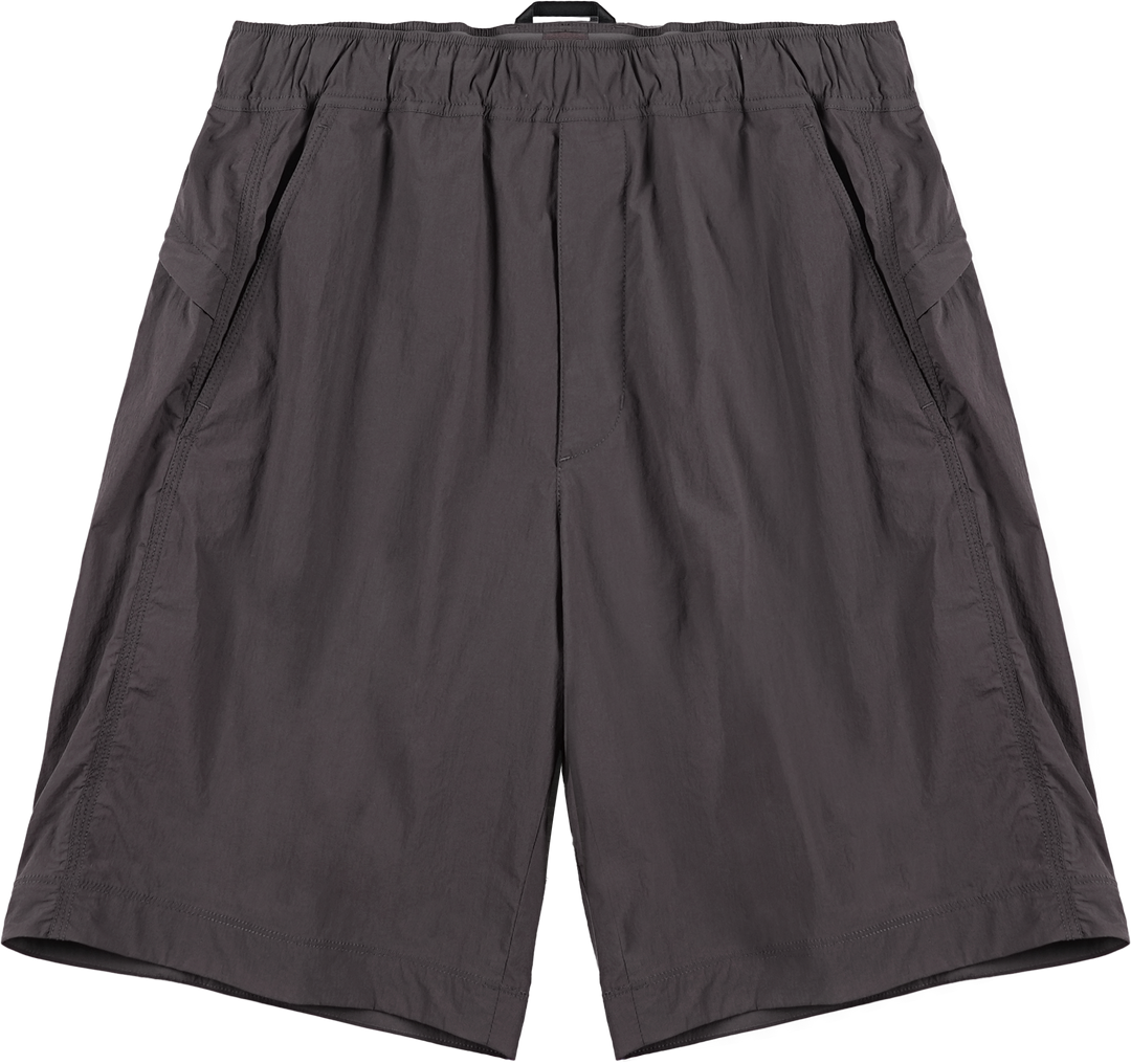 MICROFT軽量撥水ショートパンツNLBLADK002