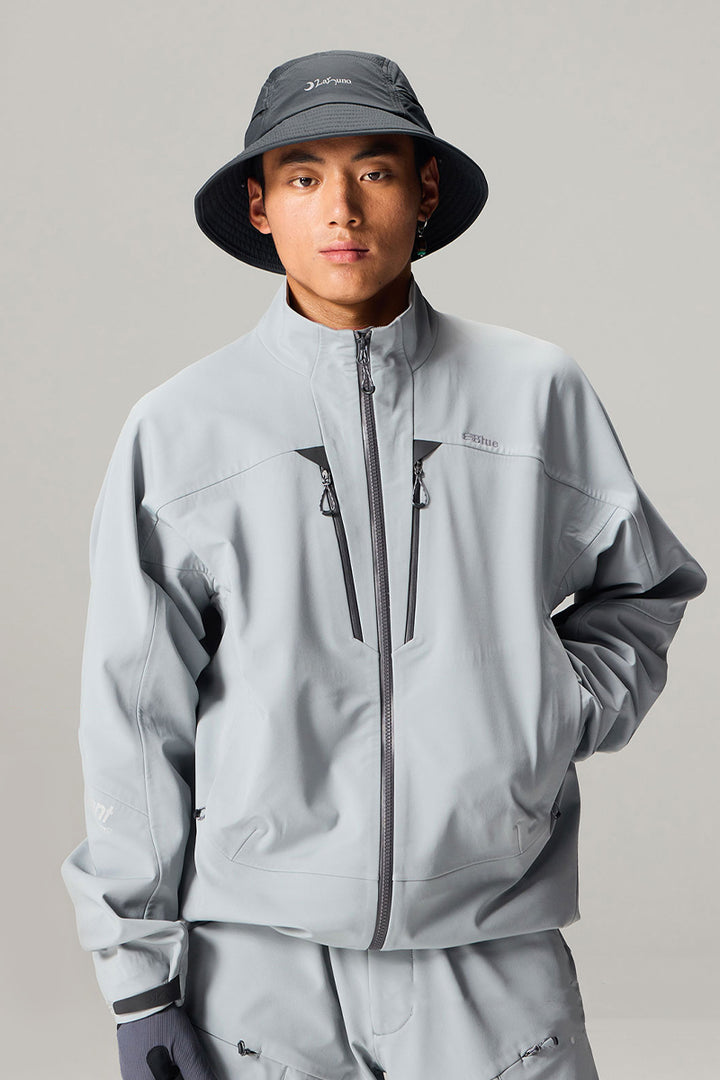 N66ナイロンアウトドアハット25BLML013