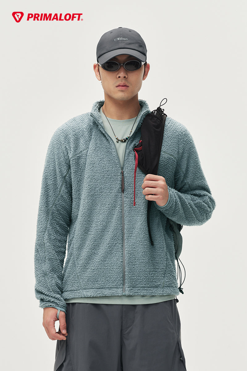 PRIMALOFT 長袖トレッキングスウェット NLBLAWY006