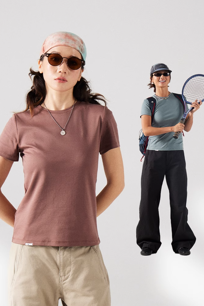 COOLMAX スポーツTシャツ