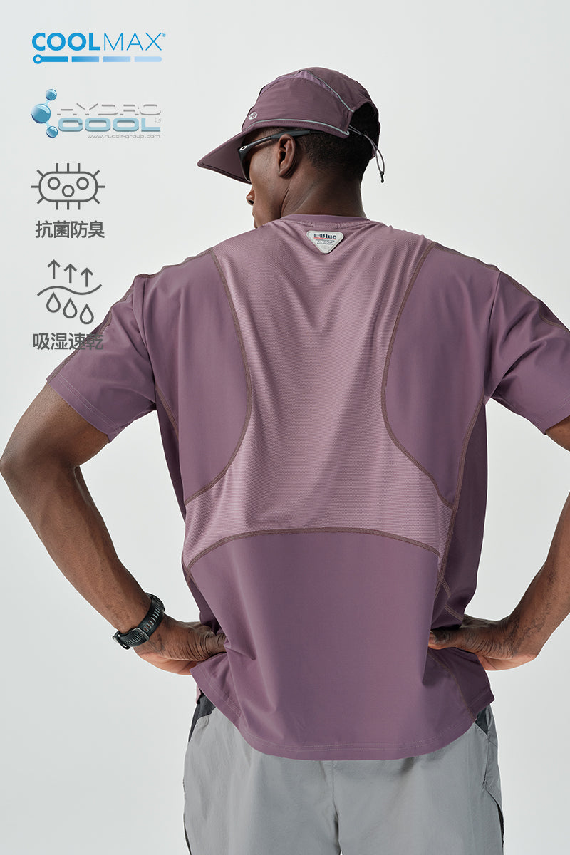 COOLMAXランニングクールTシャツ24TMT010