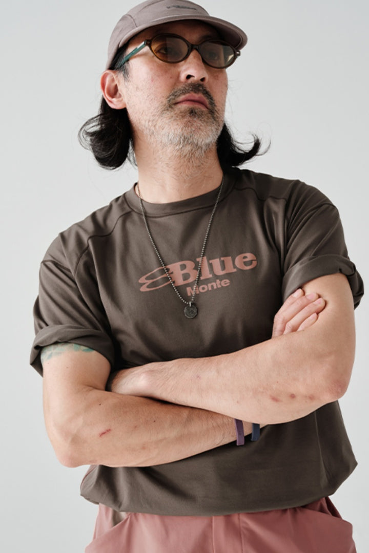 COOLMAX速乾ショートスリーブTシャツNLBLDTX004