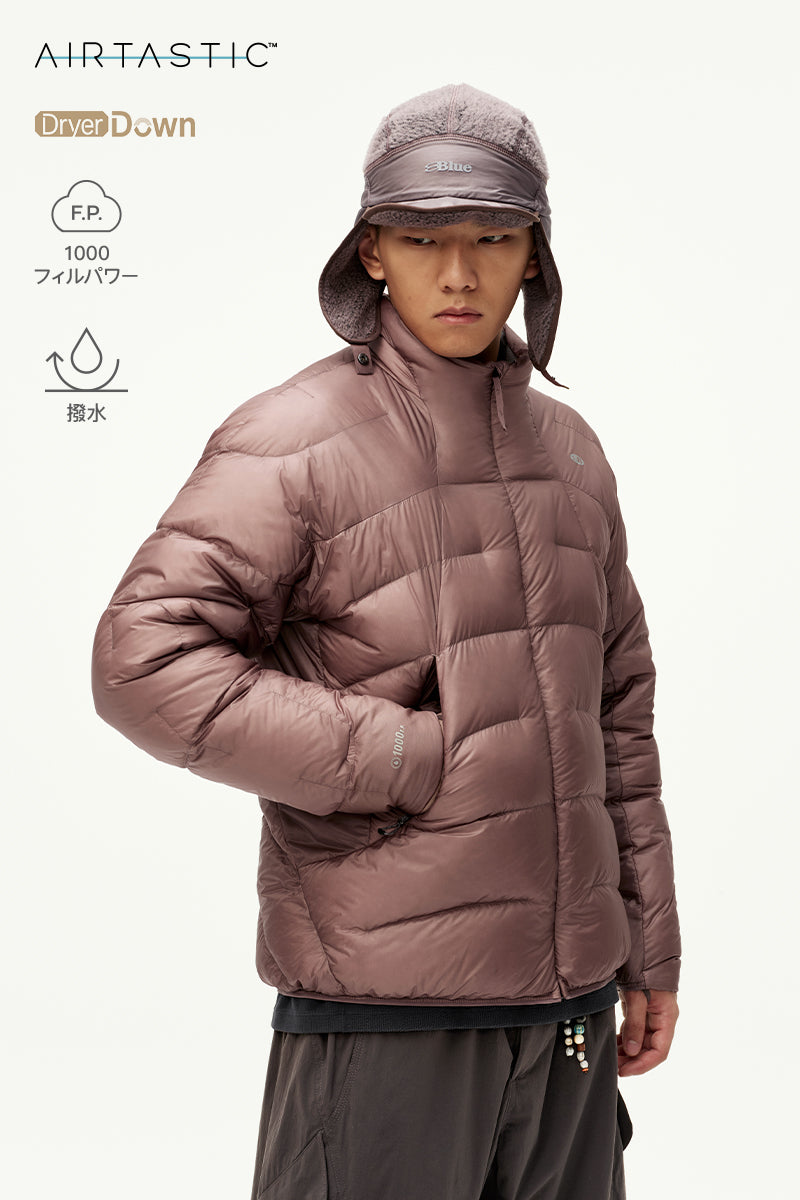 Toray Airtastic™ 1000FP 구스 다운 자켓 NLBLYRF010