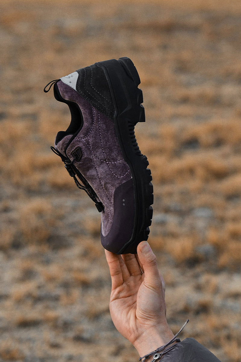 Vibramトレッキング用滑り止めワークブーツNLBLTBX001