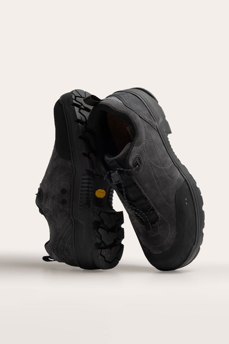 Vibramトレッキング用滑り止めワークブーツNLBLTBX001