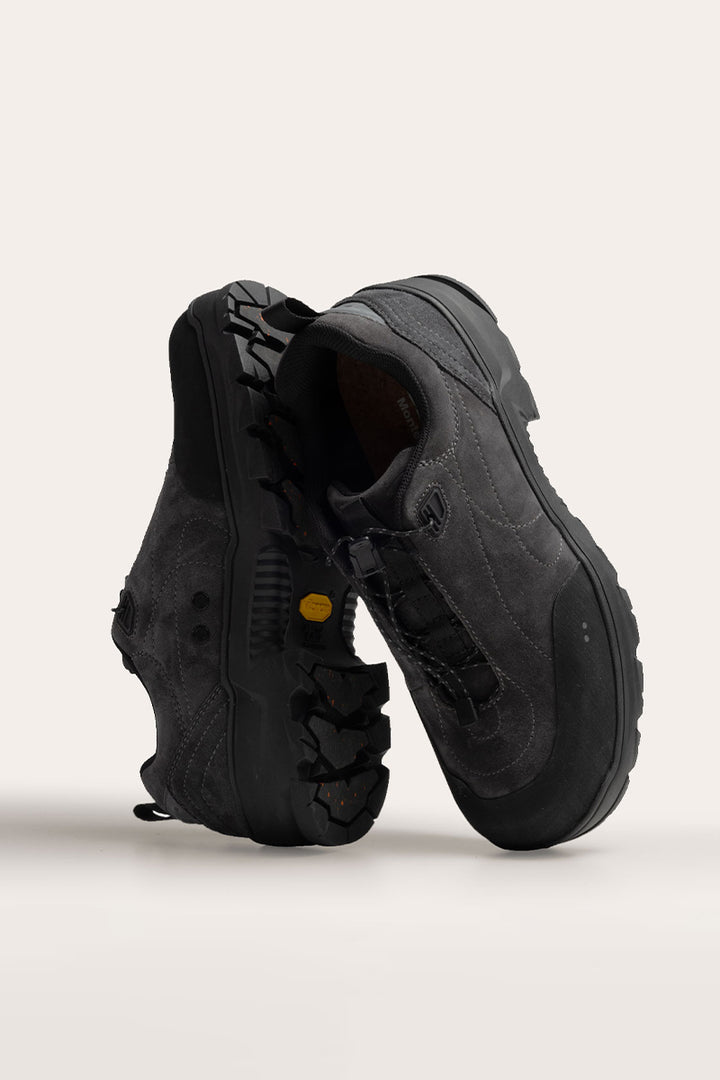 Vibramトレッキング用滑り止めワークブーツNLBLTBX001