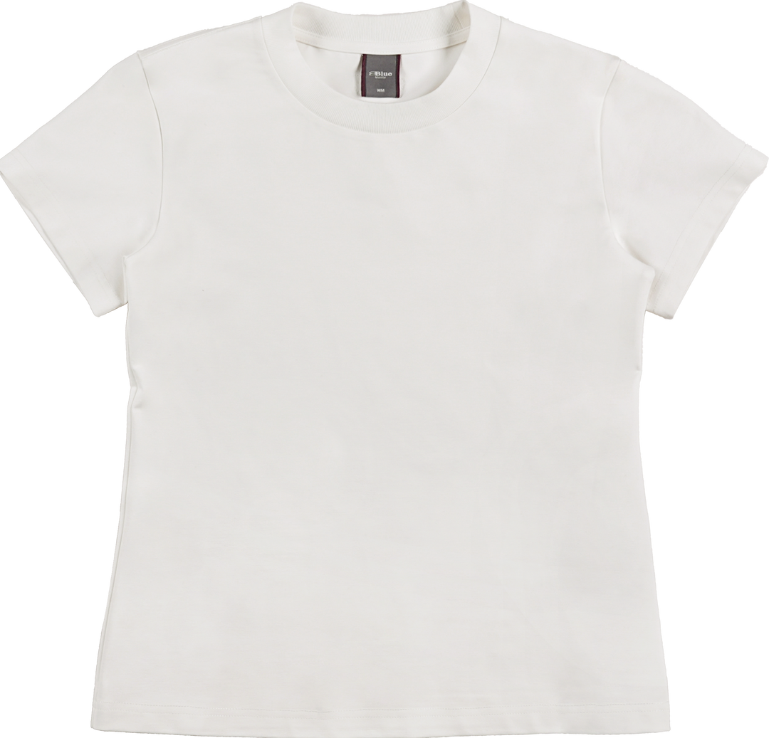 無地半袖TシャツウィメンズNLBLDTX012