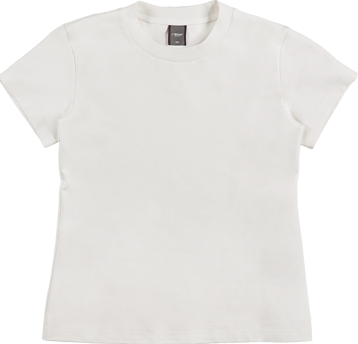 無地半袖TシャツウィメンズNLBLDTX012