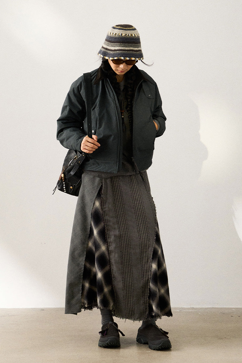 撥水性能プリマロフト含むジャケットウイメンズ25BLJK024