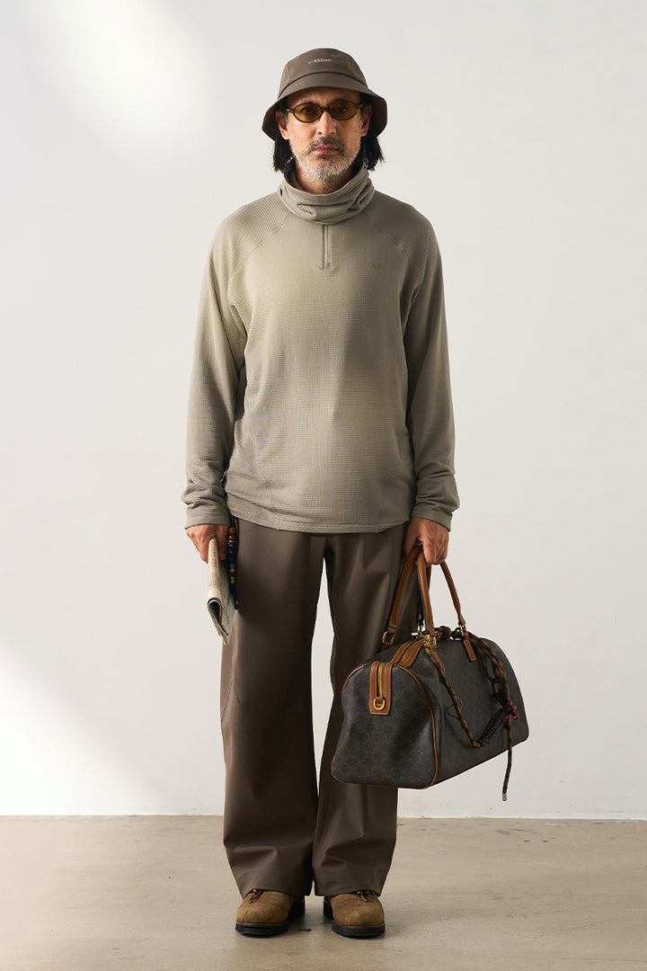 ウールフリースネックウォーマー24BLQQ003