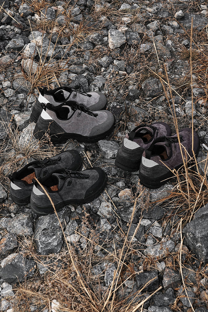 Vibramトレッキング用滑り止めワークブーツNLBLTBX001