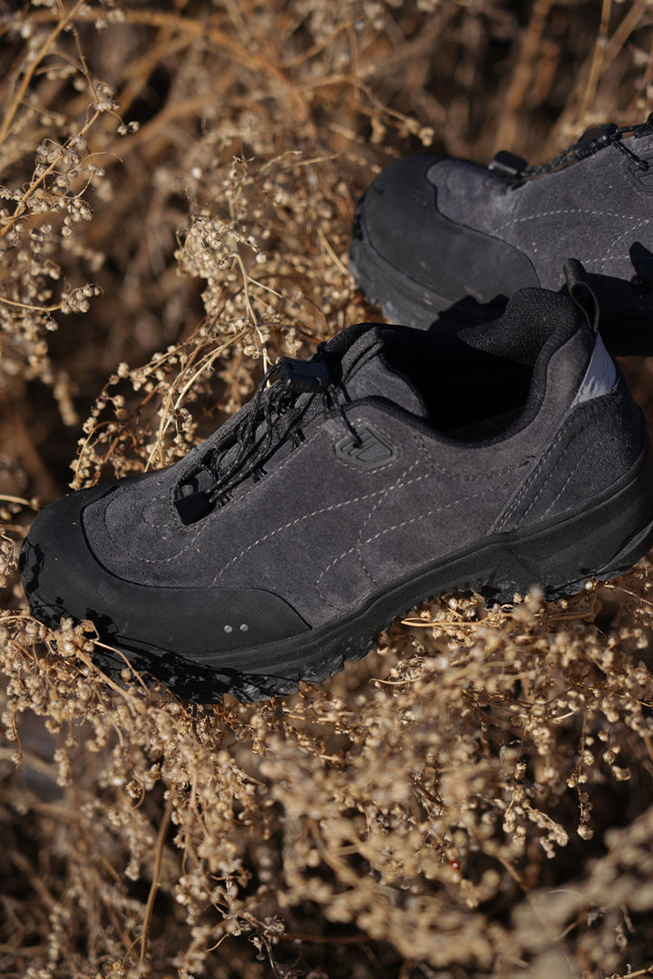 Vibramトレッキング用滑り止めワークブーツNLBLTBX001