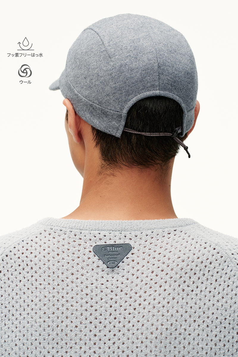 Wool cap