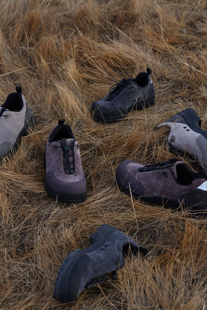 Vibramトレッキング用滑り止めワークブーツNLBLTBX001