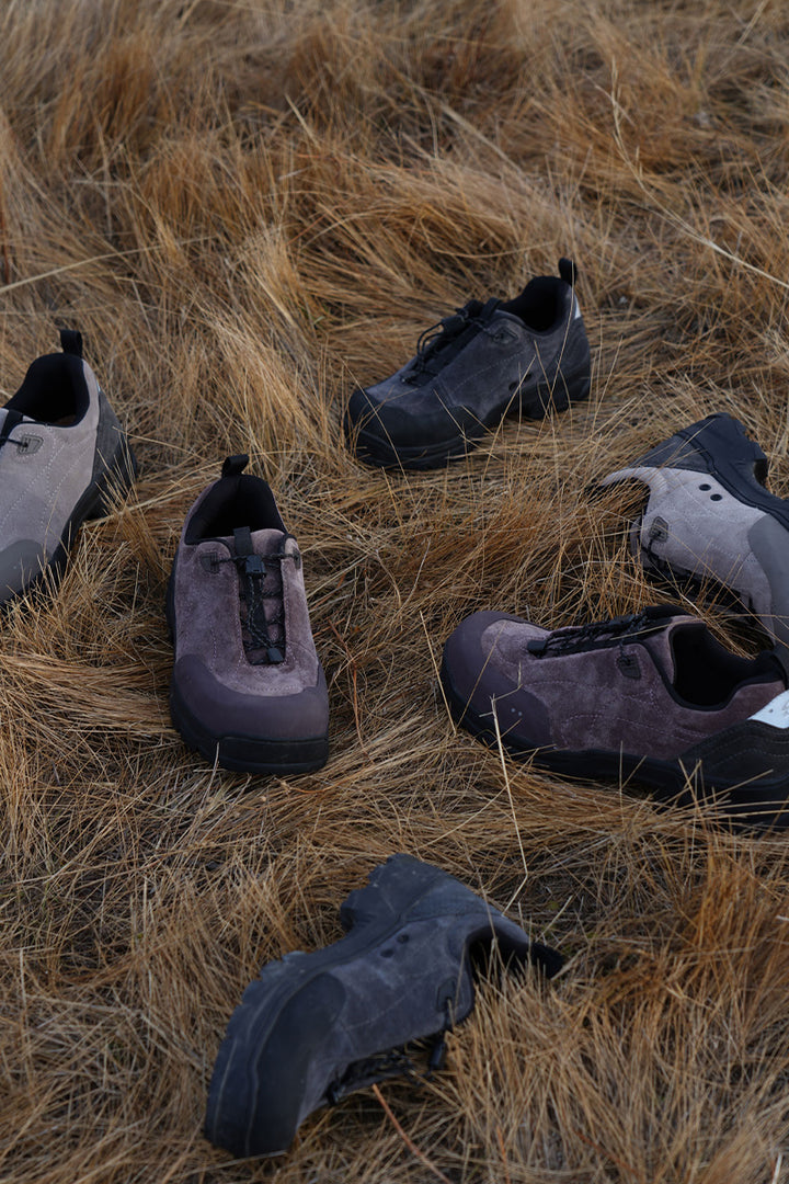 Vibramトレッキング用滑り止めワークブーツNLBLTBX001