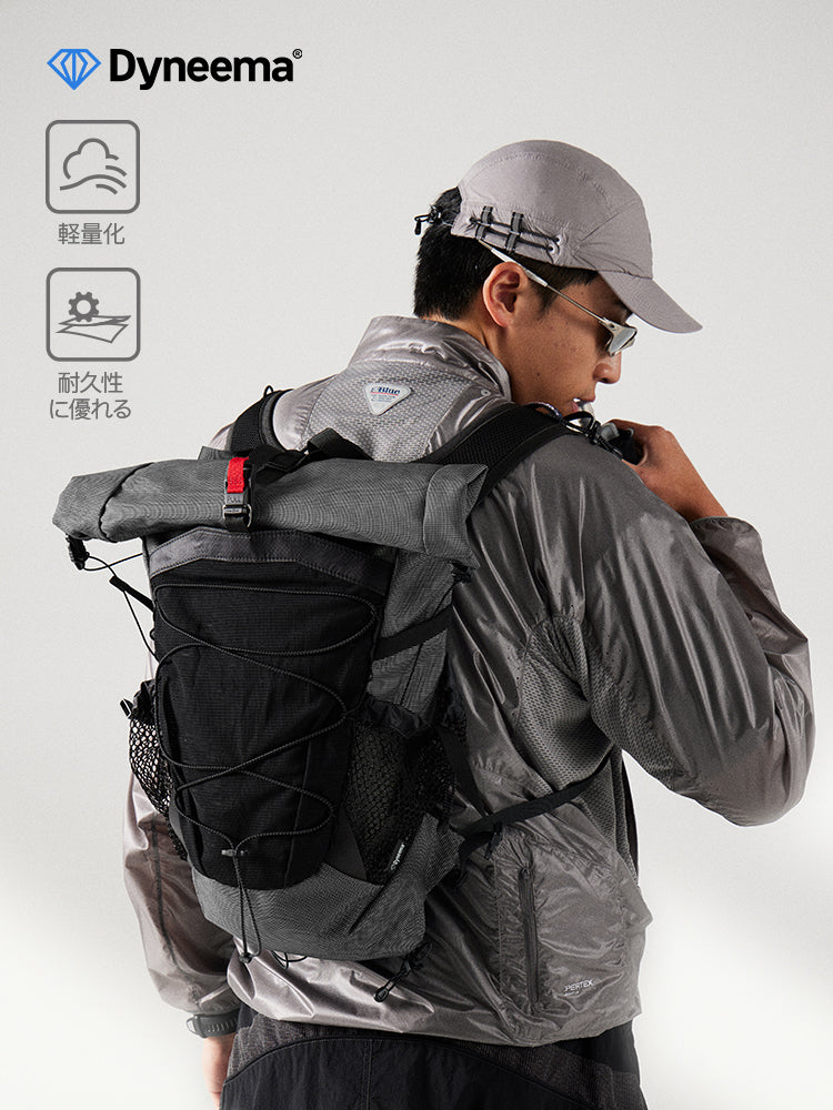 20L大容量登山リュック25BLBB003