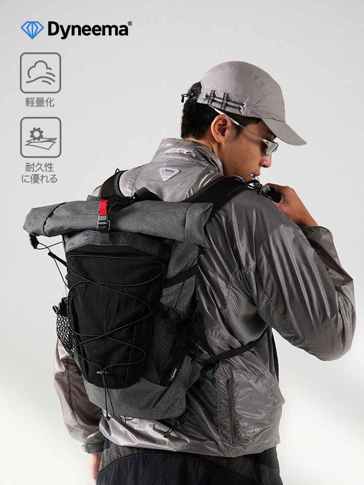 20L大容量登山リュック25BLBB003