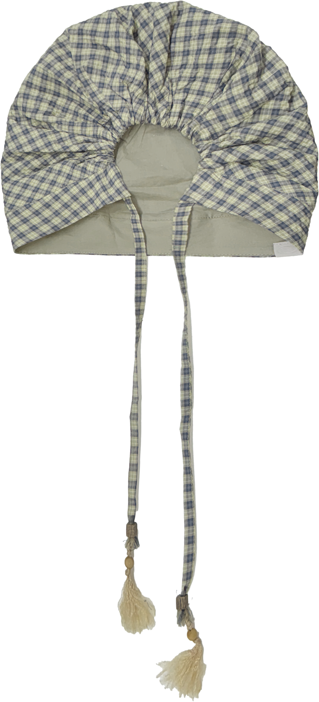 コットン製ドロストリング付き帽子NLBLAPS013