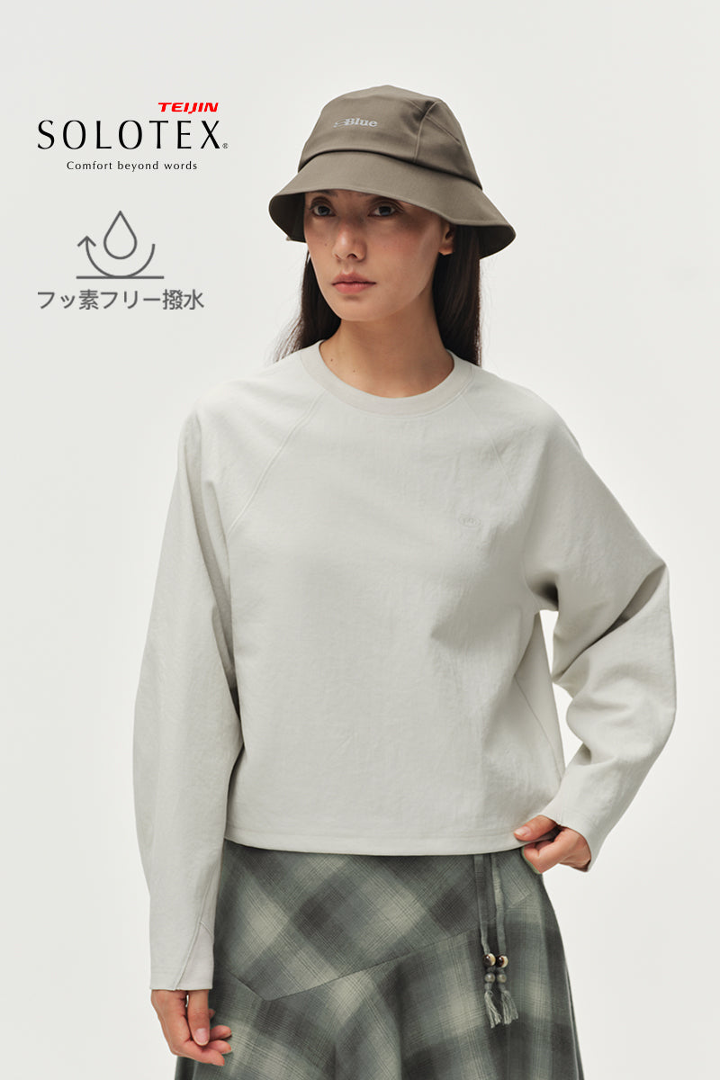 SOLOTEX撥水長袖トレーナーウィメンズNLBLAWY014