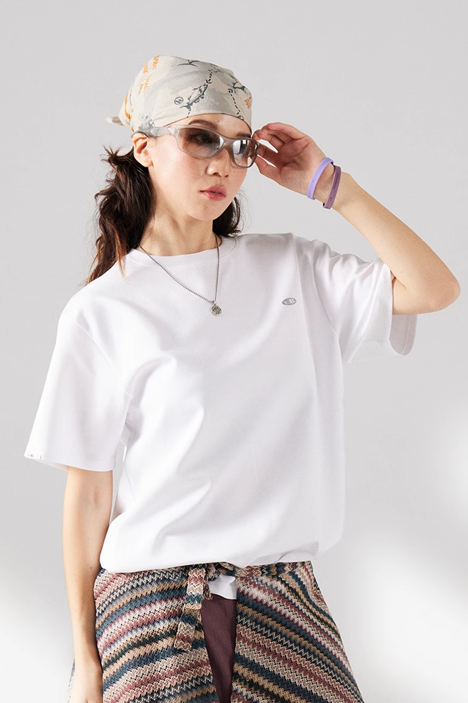 COOLMAX ロゴTシャツ