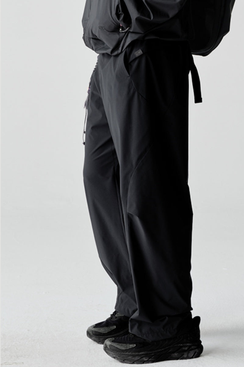 SOLOTEX撥水ワークパンツNLBLACK004