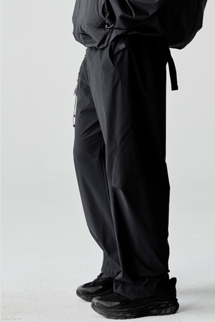 SOLOTEX撥水ワークパンツNLBLACK004