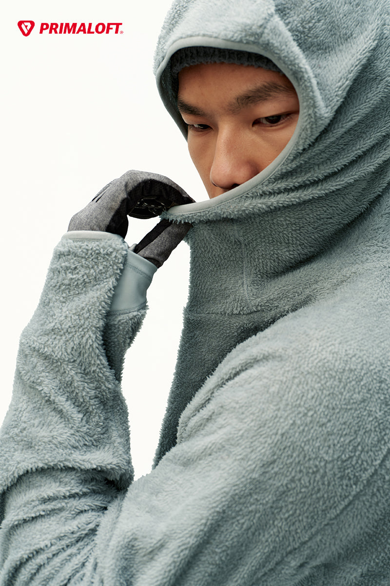 PrimaLoft Active 軽量フーディー