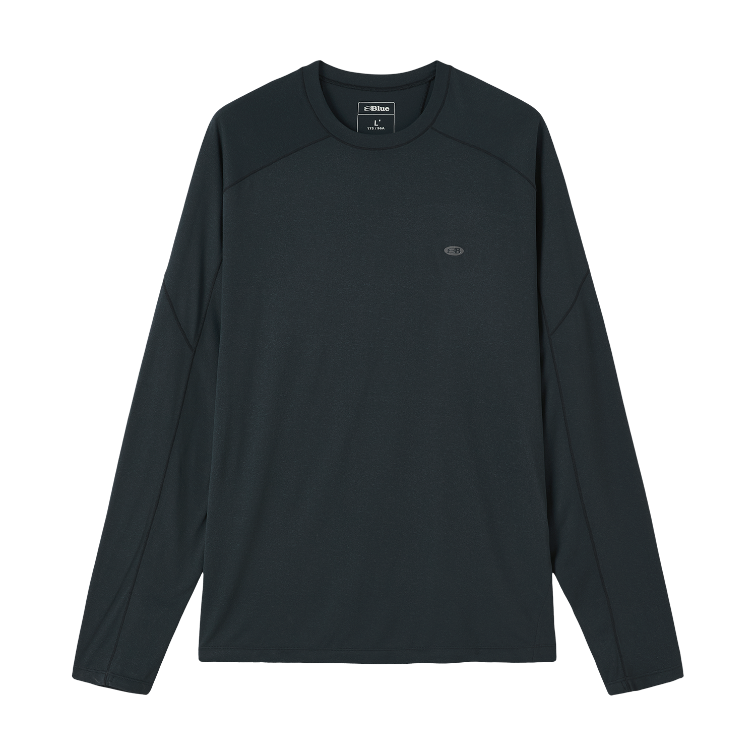Power Dry 吸汗速乾長袖Tシャツ NLBLCTX022