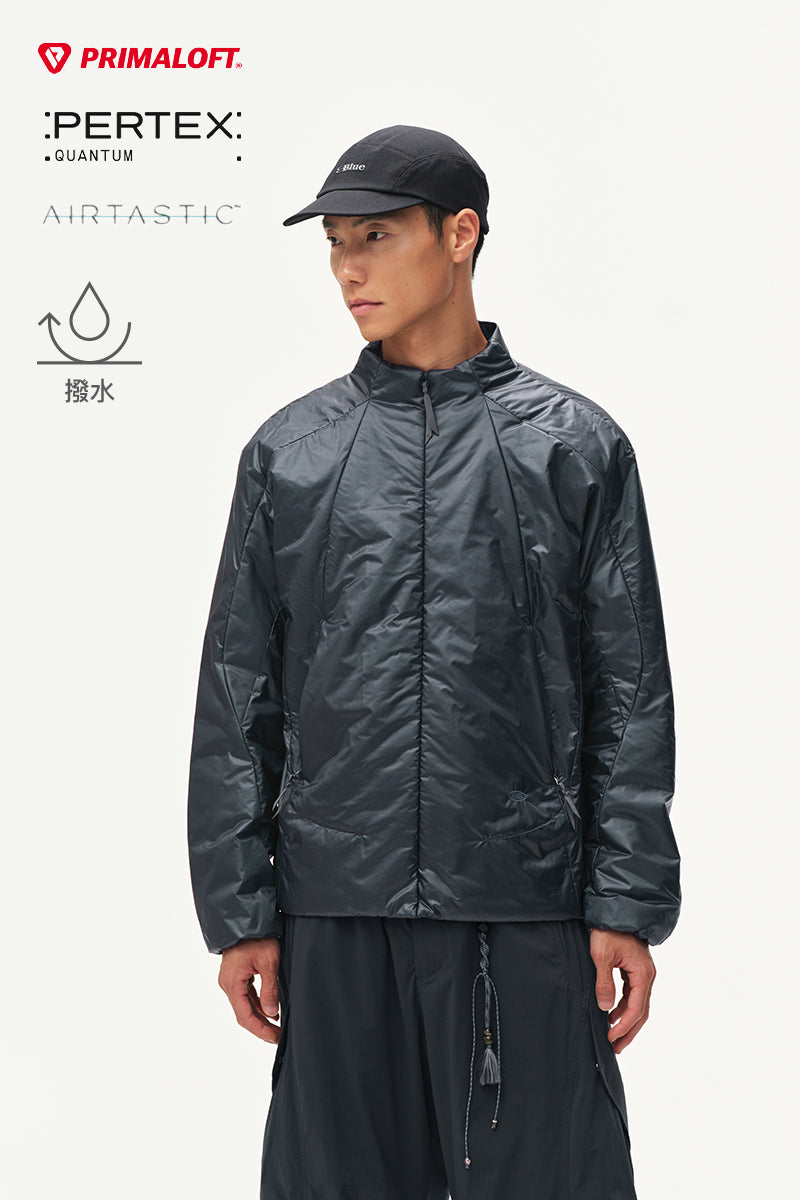PERTEX® 10D 발수 인슐레이션 재킷 NLBLAMF002