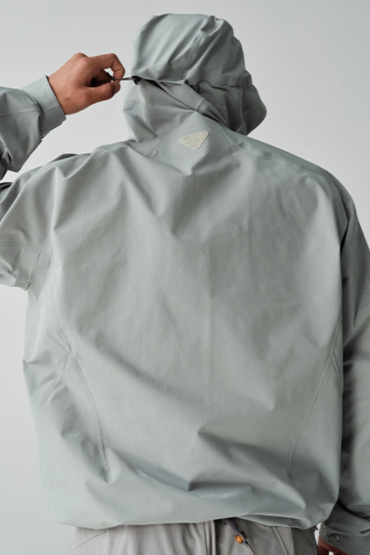 撥水ソフトシェルジャケットNLBLHJK003