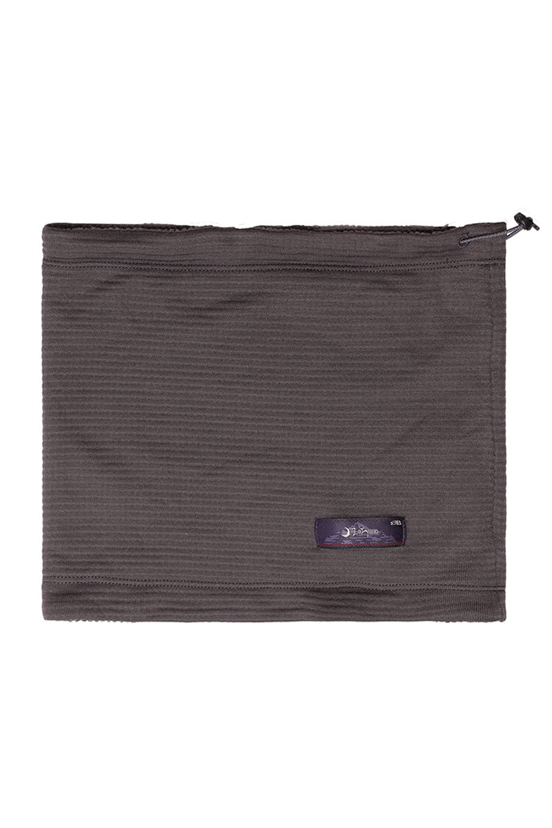 ウールフリースネックウォーマー25BLQQ024