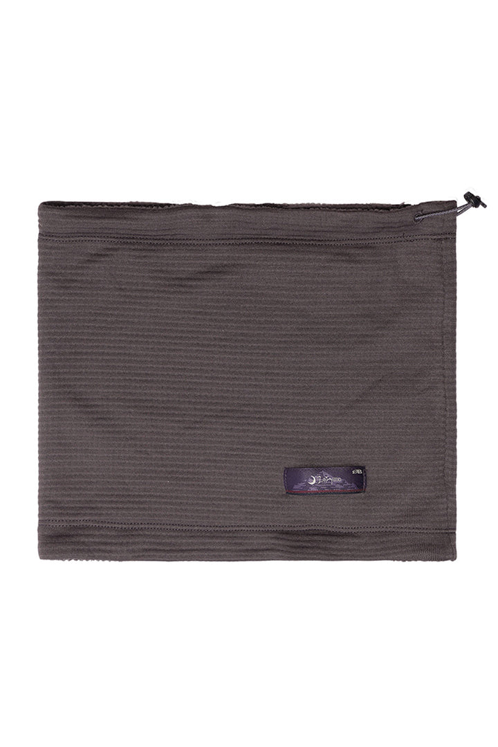 ウールフリースネックウォーマー25BLQQ024