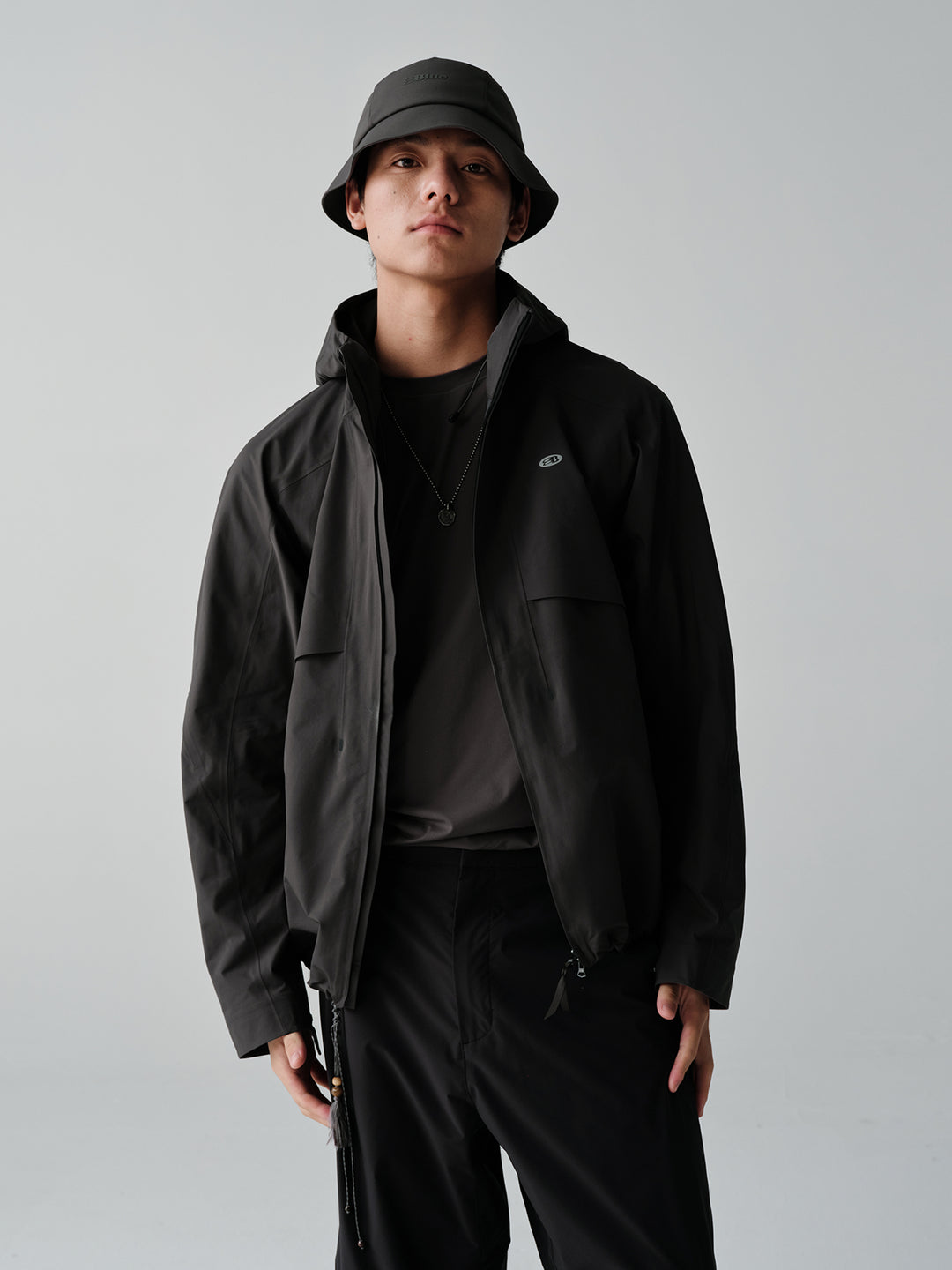 撥水ソフトシェルジャケットNLBLHJK003