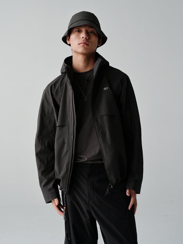 撥水ソフトシェルジャケットNLBLHJK003