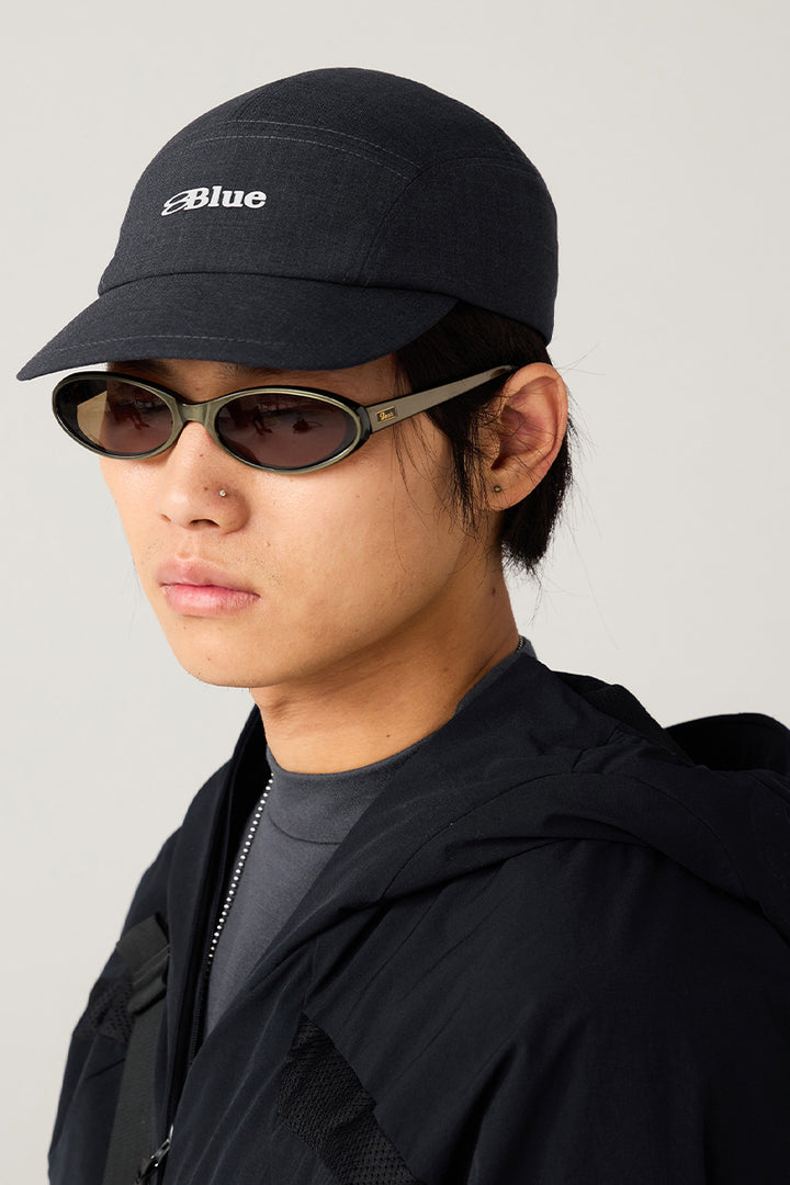 撥水ウールベースボールキャッ25BLML015